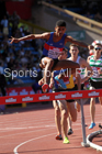 Mens 3000 metres steeplechase, Muller British Championships, Alexander Stadium, Birmingham. Photo: David T. Hewitson/Sports for All Pics